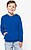 Sweatshirt de criança com capuz em contraste K453 - imagem 7