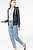 Casaco sweatshirt vintage de senhora com capuz KV2307 - imagem 7