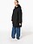 Parka com capuz de material reciclado unisex K6152 - imagem 7