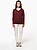 Pullover de senhora decote V K966 - imagem 7