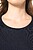 T-shirt Supima® decote redondo e manga comprida de senhora PK303 - imagem 7