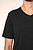 T-shirt Supima® decote V de manga curta de homem PK304 - imagem 7