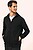 Sweatshirt com fecho e capuz de homem PK400 - imagem 7