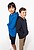Sweatshirt com capuz de criança K4039 - imagem 7
