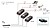 Injetor PoE 10/100Mbps - IEEE 802.3af - 15,4W : POI-2002 - imagem 7