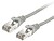 Cabo vermelho equip. latiguillo RJ45 S - FTP Cat6HF 0,25m cinzento 605503 - imagem 7