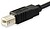 Cabo USB tipo C a micro USB tipo B equip 1m - macho - macho - preto 12888407 - imagem 7