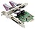 Placa CONCEPTRONIC PCI Express Card 2-Port Serial - SRC01G 110013207 - imagem 7