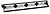 Painel de Patch de Equipamento CAT6 Utp 24P 1U Preto EQP-135425 - imagem 7