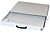 Equip Painel Organizador Cabos Argolas 1U 19” Preto 327311 - imagem 7