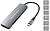 Hub USB tipo C Conceptronic DONN19G 1 x HDMI - 3 x USB 3.2 - 1 x USB tipo C - leitor SD - leitor micro SD - imagem 7