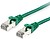 Cabo de Rede Categoria 6a S/ftp Lszh 0.15m Cor Preto 606100 - imagem 7