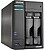 Servidor NAS Asustor mini desktop 6 baias NAS quad-core 2.0GHz dual 2.5Gbe por 4GB RAM DDR4 FS6706T - imagem 7
