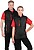 Colete Softshell acolchoado Black Compass R238X - imagem 7