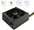 Tooq Ecopower II Fonte de Alimentação 500W ATX 1.3 12V - Ventilador Silencioso 120mm - imagem 7