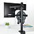 Suporte VESA Tooq para Mini PC - 4 Opções de Instalação - Peso Máximo 5kg - VESA 100x100 - Cor Preta - imagem 7