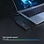 Caixa Externa SSD M.2 NGFF/NVMe USB-C 3.1 Gen2 Tooq Shura - imagem 7