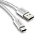 NGS ZYRO 60W-1 Cabo USB-C a USB-C - Carregamento Rápido - 480 Mbps - 15W - 1 Metro - Cor Branco ZYRO60W-1WHITE - imagem 7