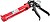 Pistola SILICONE Profissional Vermelha/ PRETA Profissional - imagem 7