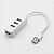 Hub USB 2.0 Home Tech DK-2146 4xUSB 2.0 Cor Branco - imagem 7