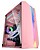 Torre de Jogos Mars Gaming MC-CORE - Grade Metal-MESH - Janela Lateral - 2 Ventiladores FRGB - Suporte Micro-ATX/Mini-ITX - Armazenamento Versátil - Cor Preta - imagem 7