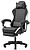 Mgcxbw : Silla Gamer Mars Gaming Mgcxbbl Negra Y Blanca Reclinable Reposabrazos Ajustable Reposapies Cojines - imagem 7