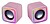 MSCUBEP Altifalantes mars gaming mscubep premium 8w rosa - imagem 7