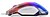 Rato Gaming Mars Gaming MMGLOW - Ultraleve 75g - Iluminação RGB CHROMA-GLOW - Sensor 12800 DPI - Switches HUANO - Cabo Feather Paracord - Cor Vários - imagem 7