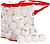 Bolsa 100 Bolas PP Tenis de Mesa Softee - imagem 7