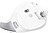 Rato Ergonómico Sem Fio Trust Bayo II/ Bateria recarregável/ Até 2400 DPI/ Branco 25398 - imagem 7