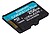 Cartão Micro SDXC Kingston 128GB UHS-I U3 V30 Classe 10 200MB/s Canvas Go Plus com Adaptador - imagem 8