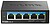 Comutador D-Link 8 Portas Gigabit 10/100/1000 Mbps - imagem 8