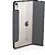 OtterBox Symmetry Series - Capa flip cover para tablet - policarbonato, borracha sintéctica - starry night (black/clear/gray) - para Apple 11-inch iPad Air 77-95273 - imagem 8