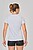 T-shirt de desporto de senhora de material reciclado com decote redondo PA4013 - imagem 8