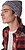 Gorro reciclado com patch KP890 - imagem 8