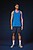 T-shirt sem mangas triblend de homem PA446 - imagem 8