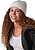 Gorro em malha com dobra KP950 - imagem 8