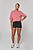 Sweatshirt «crop» de manga curta com decote redondo de senhora PA394 - imagem 8