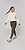 Sweatshirt “crop” com capuz de senhora PA396 - imagem 8