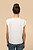 T-shirt eco-responsável sem mangas com ombreiras para senhora SP306 - imagem 8