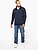 Sweatshirt 1/2 fecho K487 - imagem 8