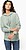 Sweatshirt com fecho e capuz eco-responsável unisex K4008 - imagem 8