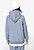 Sweatshirt raglan eco-responsável com capuz de senhora NS422 - imagem 8