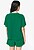 T-shirt eco-responsável em malha turca de senhora NS328 - imagem 8