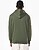 Sweatshirt reciclada com capuz unissexo K4041 - imagem 8