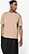 T-shirt eco-responsável oversize de homem NS332 - imagem 8