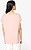T-shirt eco-responsável com mangas com dobra de senhora NS309 - imagem 8