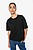 T-shirt eco-responsável oversize de senhora NS313 - imagem 8