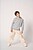 Sweatshirt com capuz criança IB403 - imagem 8