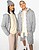 Casaco sweatshirt eco-responsável com forro em sherpa unissexo NS460 - imagem 8